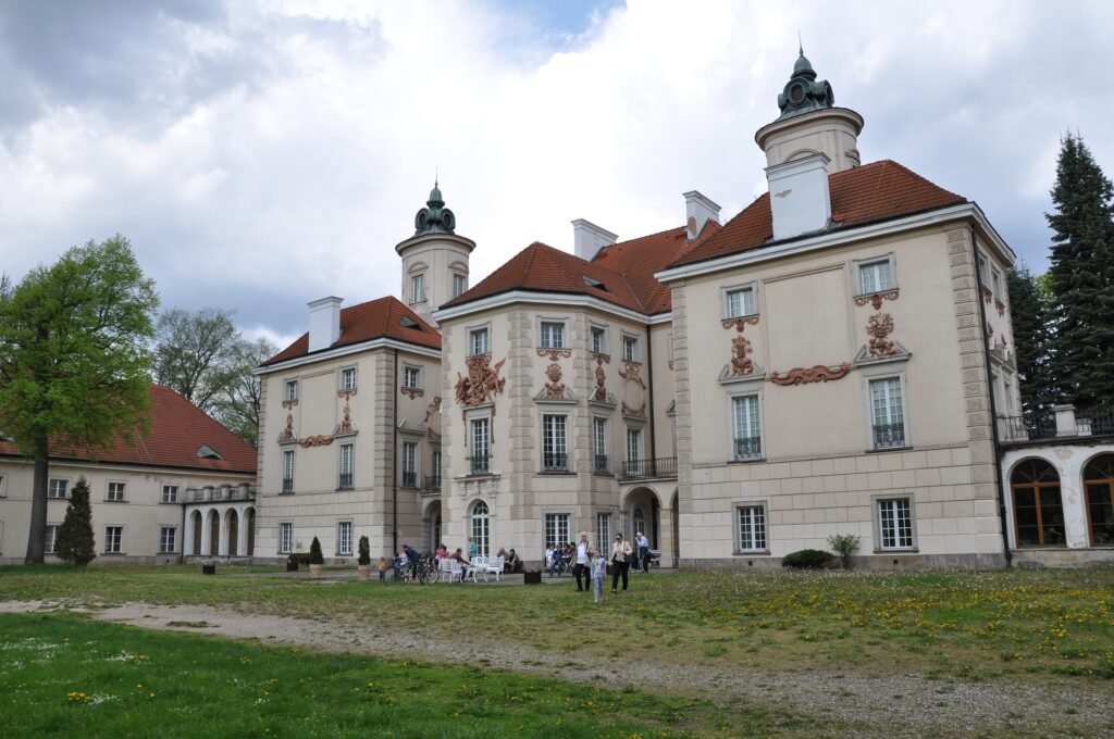 Pałac Bielińskich
